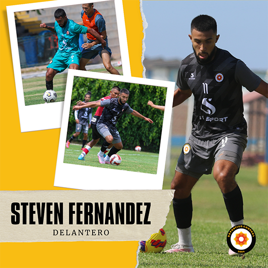 Steven Fernandez 